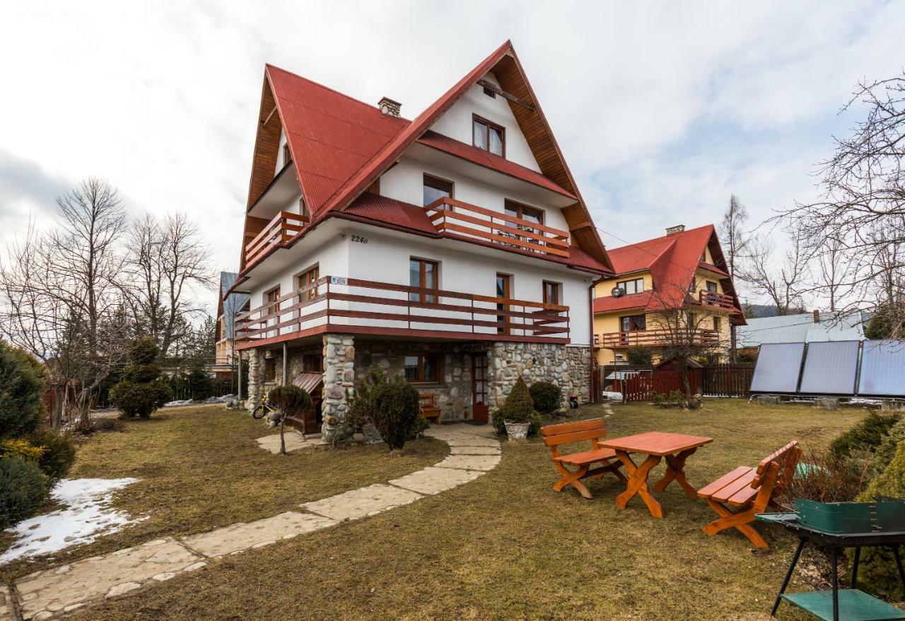 Sleboda Kościelisko Exterior foto